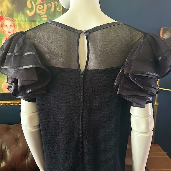 1980s ST JOHN for Neiman Marcus knit - Picture 5 of 9